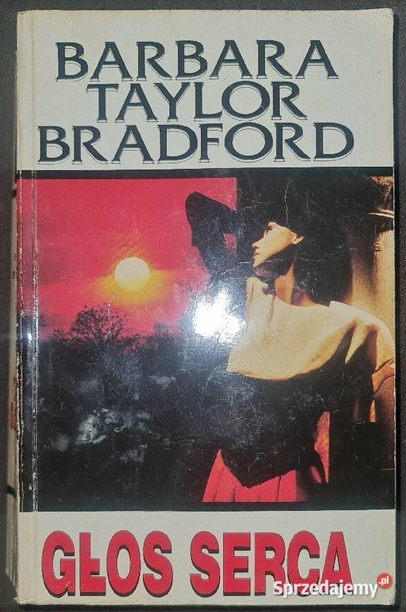 Barbara Taylor Bradford zestaw książek 11 szt.