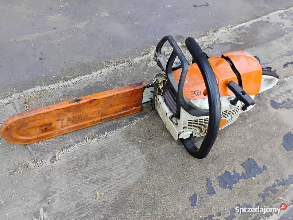 Stihl MS280MS280C piła spalinowa łańcuchowa świętokrzyskie Piekoszów