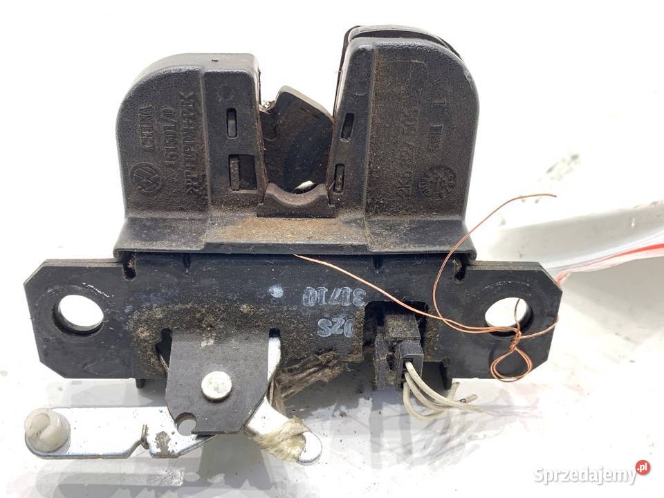 ZAMEK KLAPY TYŁ VW CADDY III Minivan 2K5827505