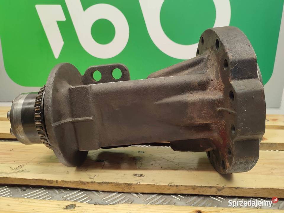 Obudowa mostu Weidemann 1370 CX 4472404146A Wilkowo