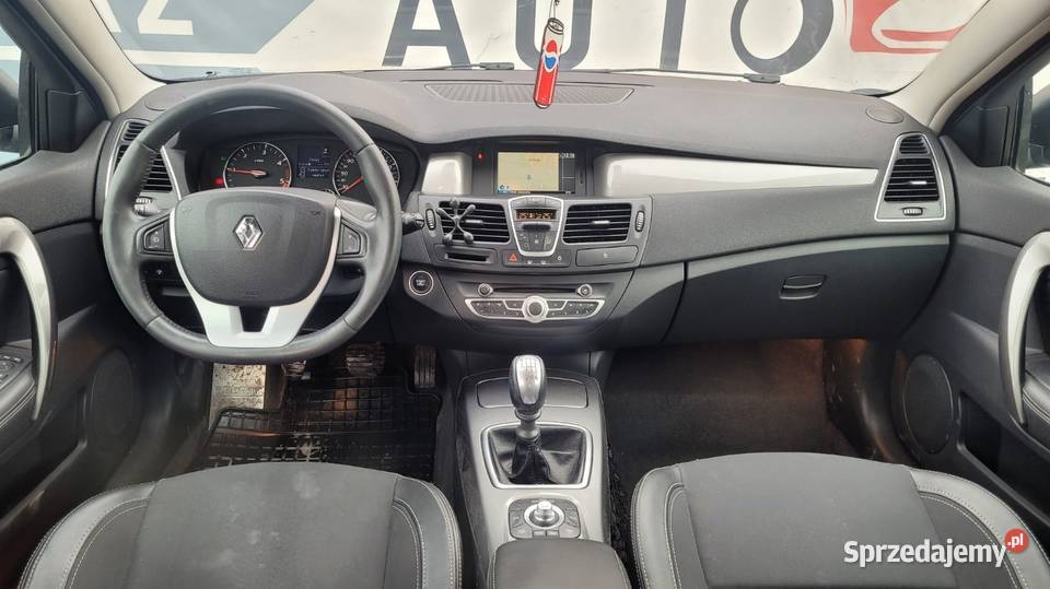 Renault Laguna III 15 DCI 2011 Zadbany Skóry Wrocław sprzedam