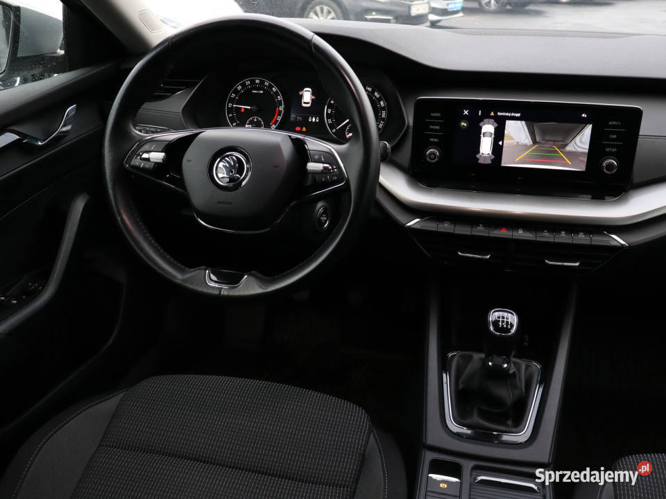 Skoda Octavia 20 TDI 4/5 dolnośląskie Bielany Wrocławskie