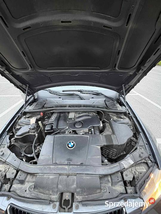 Bmw e90 seria 3 sedan benzyna Bochnia