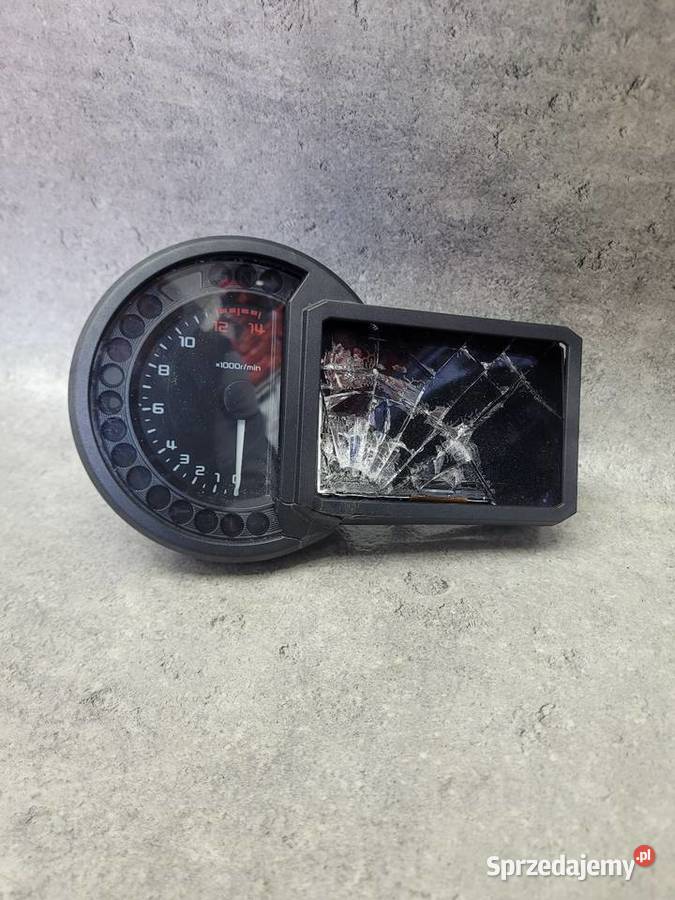 KAWASAKI NINJA H2 SX H2SX OEM LICZNIK Nowy Tomyśl