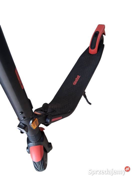 Hulajnoga Elektryczna Segway Es1Ld 250 W Używana Brzozów