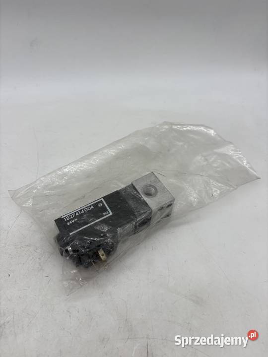 Bosch 0820005101 Elektrozawór 1827414004