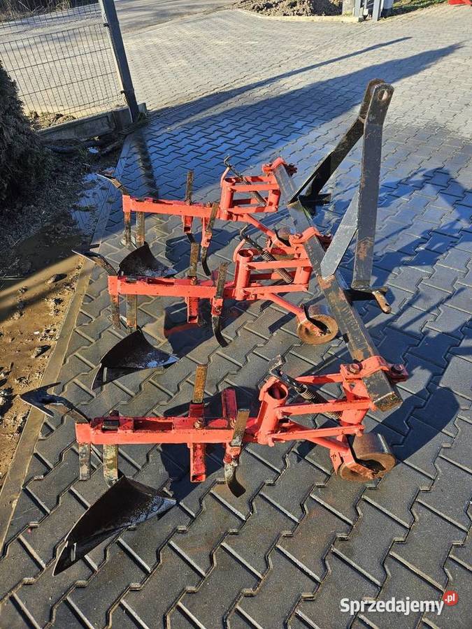 Obsypnik do ziemniaków pielnik