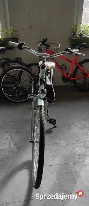 Rower damski STORM city line Zielona Góra