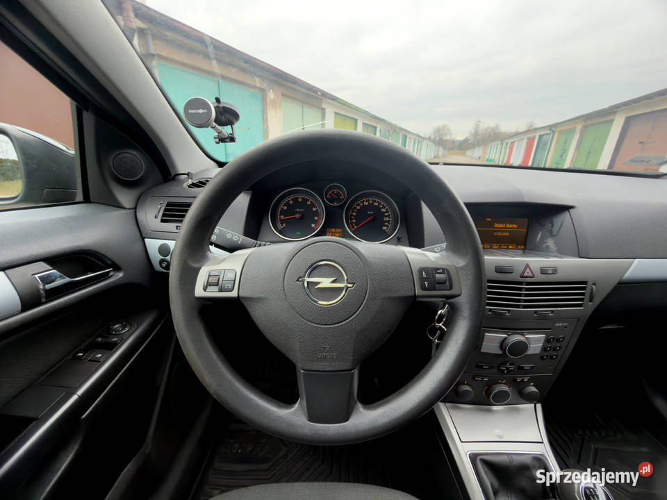 Opel Astra H GTC 14 90 Astra śląskie Chorzów sprzedam