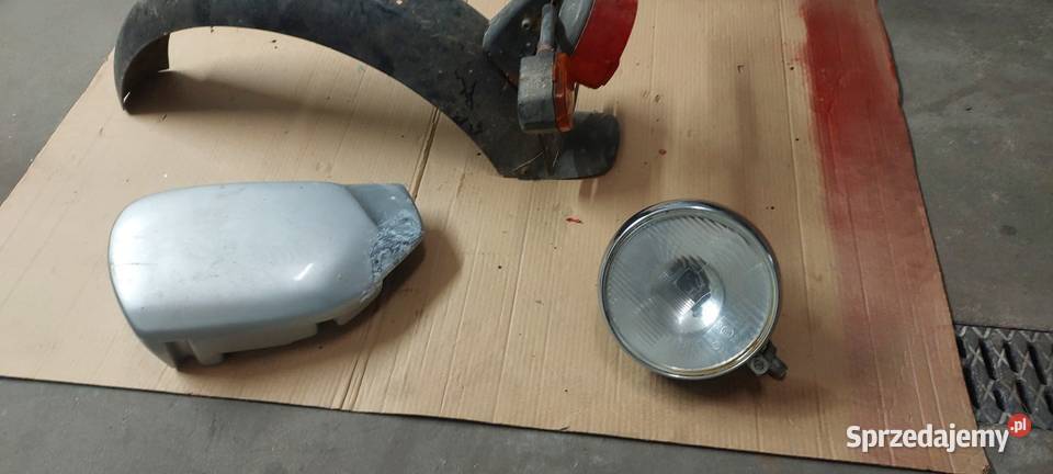 Części mz etz Mińsk Mazowiecki sprzedam