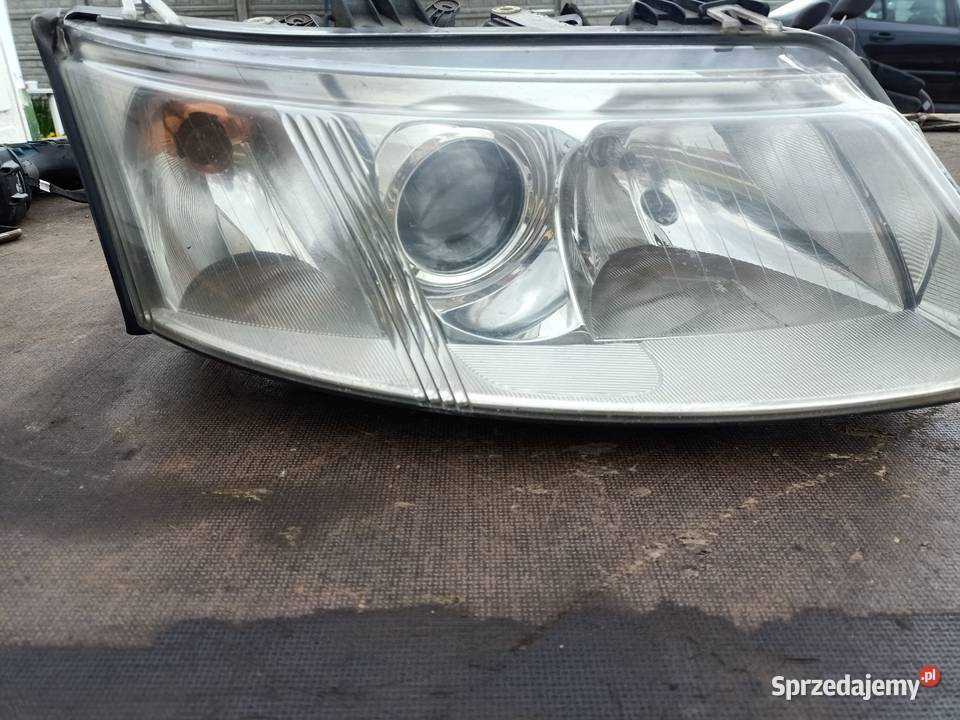 Lampa przednia przód prawa Saab 93 II EU osobowe zachodniopomorskie sprzedam