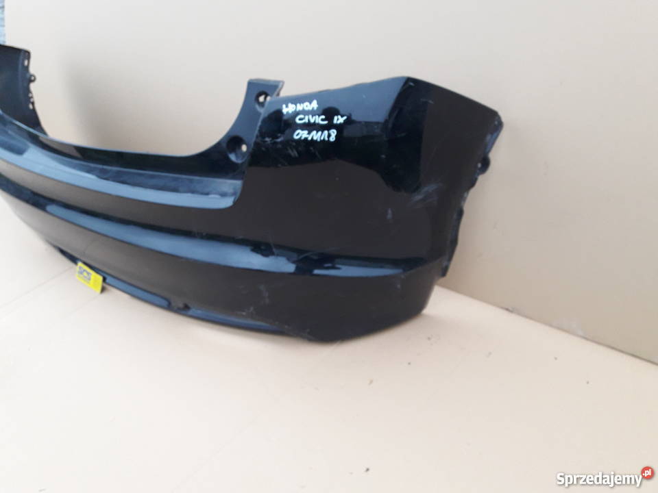 HONDA CIVIC IX UFO ZDERZAK TYŁ TYLNY lubuskie Bieleń