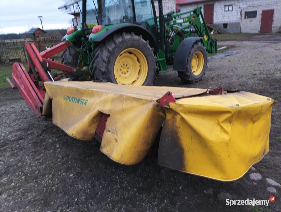 Kosiarka dyskowa Pottinger 305 Krone sprzedam