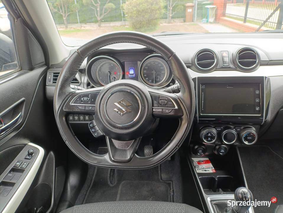 Suzuki Swift 10T Elegance 2019r