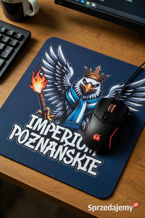 Lech Poznań ultras prezent kibica piłki nożnej Warszawa