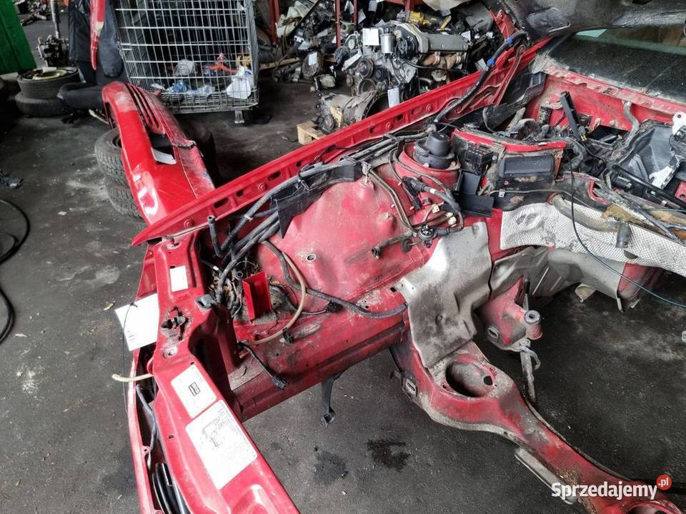 ĆWIARTKA PRAWA PRZÓD MERCEDESBENZ SL 500 R129 osobowe kujawsko-pomorskie Lipno sprzedam