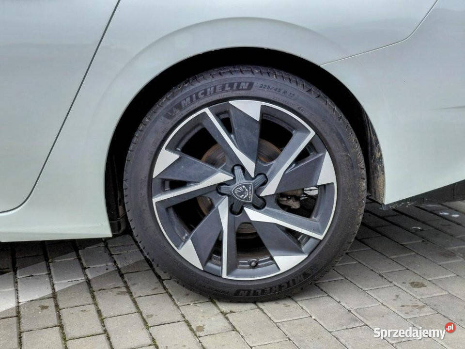 Peugeot 308 2022r FV23 LED ACC BLIS Kam360 90808km Kraków
