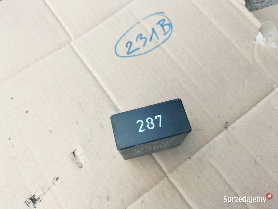 PRZEKAŹNIK 287 443959257B Kamień-Kolonia