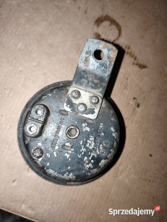 Sygnał klakson C38 12v Ural Dniepr MT Leszno