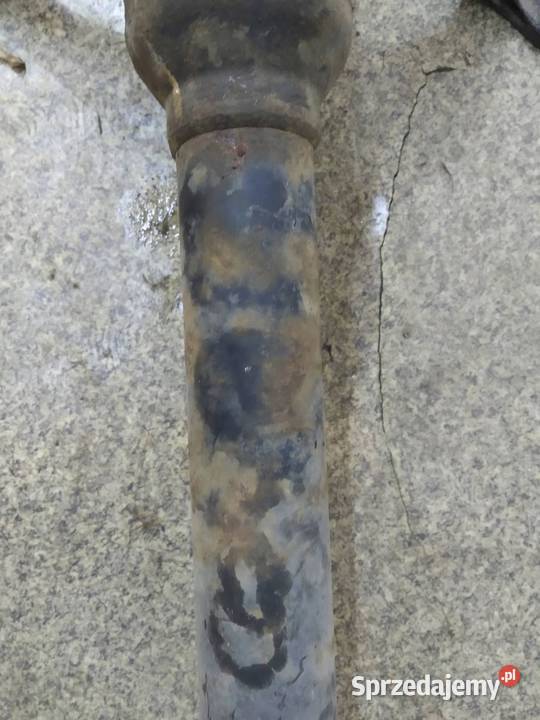 WAŁ NAPĘDOWY 20 TDI 140 AWD 4X45N0521101E VW Wały napędowe