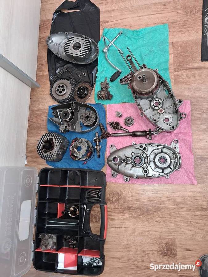 Silnik ogar 200jawka silnik 223 Piotrków Trybunalski