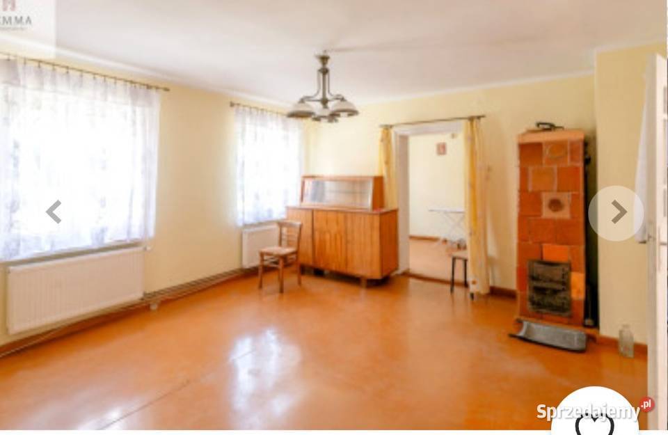 Na sprzedaż dom Orneta warmińsko-mazurskie