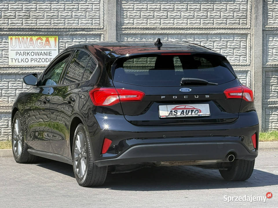 Ford Focus 20 TDCI 150 1995cm3 Węgrów