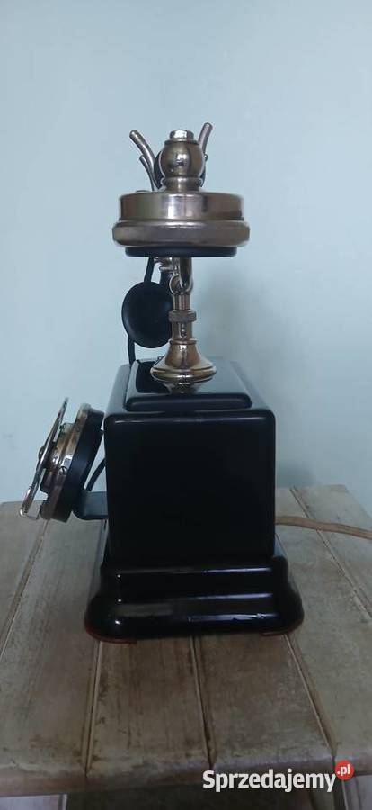 Zabytkowy Telefon biurowy z lat 30 tych