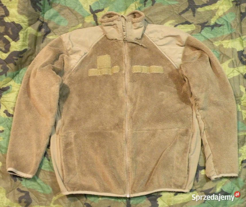 Polar Us Army coyote medium regular uszkodzony Militaria dolnośląskie Wrocław
