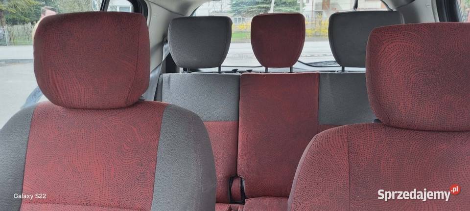 Renault Modus 12 benzyna 2005r Niezawodny Radymno