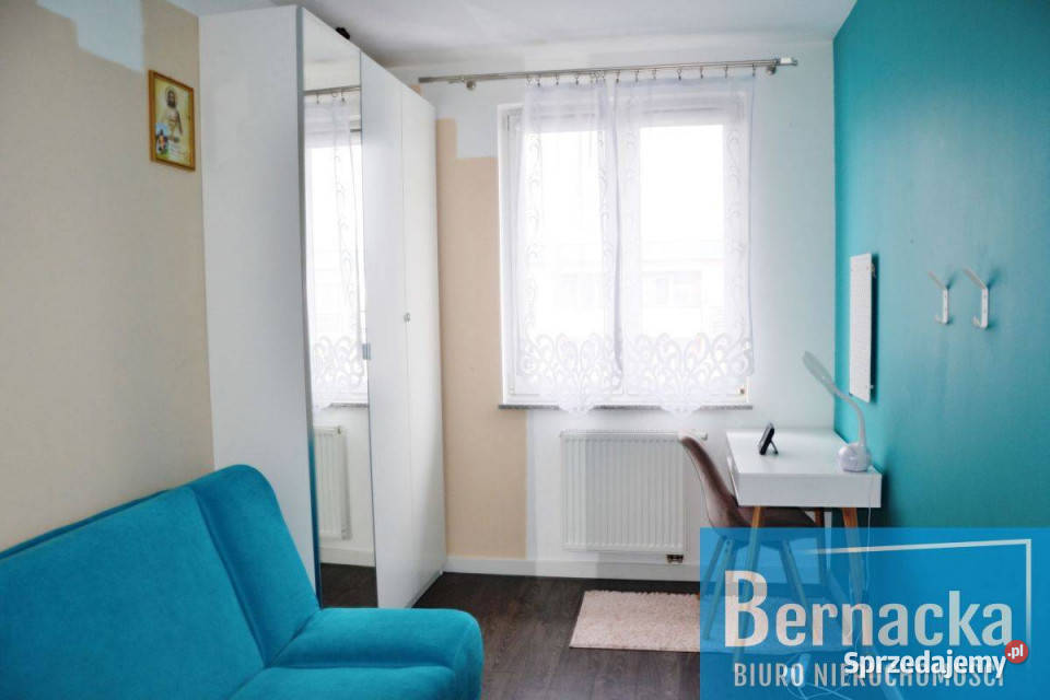 Słoneczne rozkładowe 4 pokojowe Stabłowice Wrocław