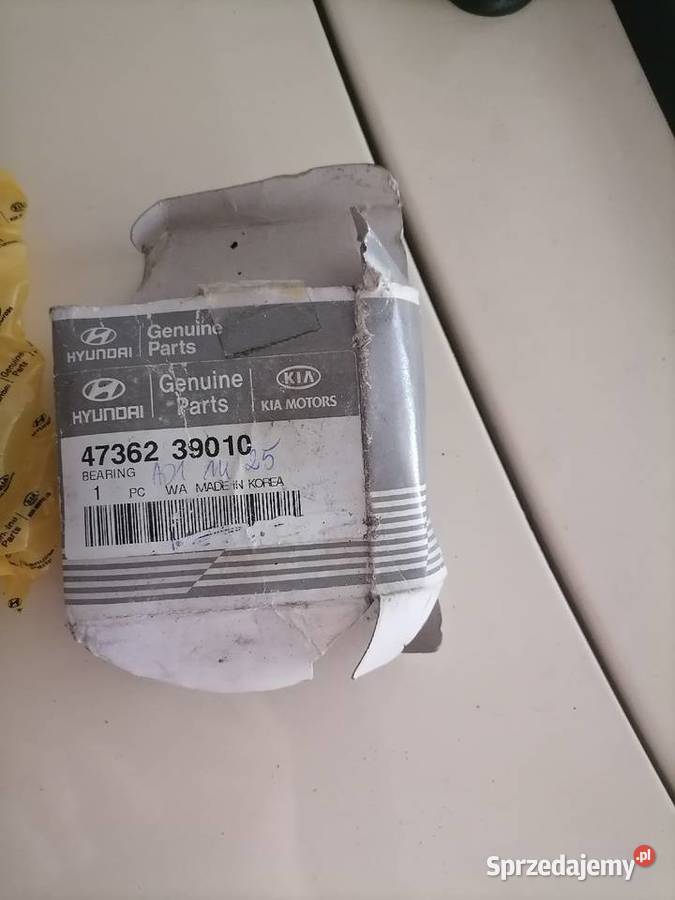Łożysko przekładni hyundai kona tucson Łatanice