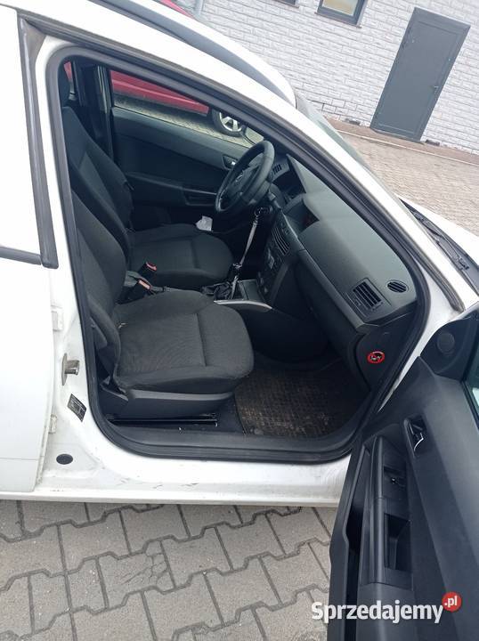 Astra 17 diesel 100 100KM Astra Astra