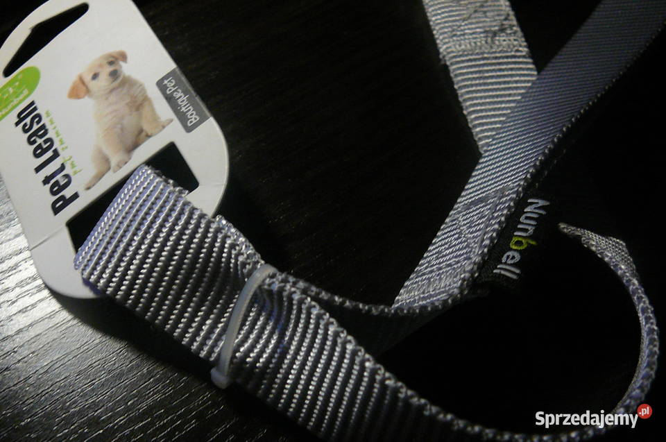 Krótka smycz Nunbell 50 2 Nowa Wrocław