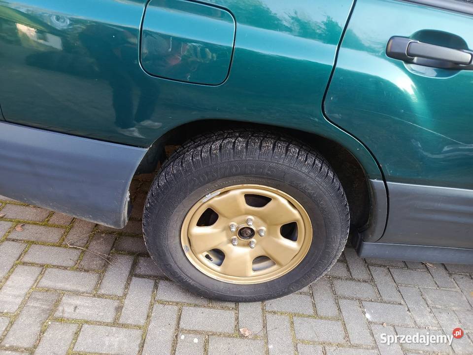 Subaru Forester 20 Forester Warszawa