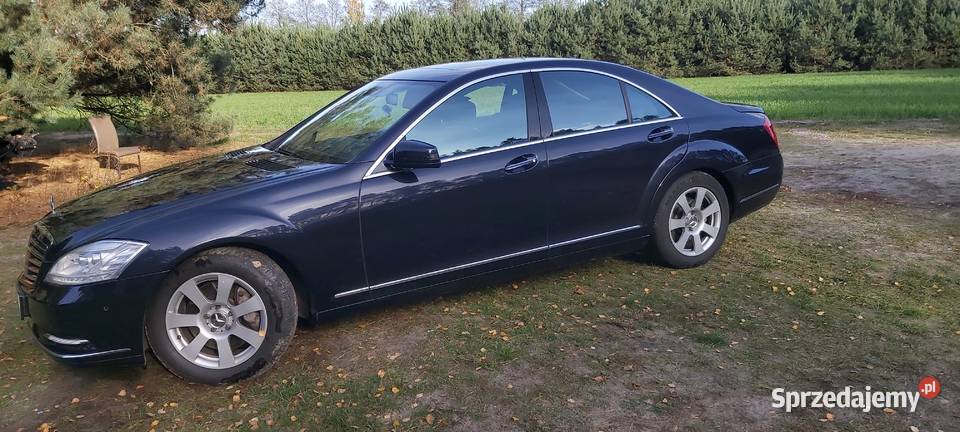 Mercedes w221 450cdi Kiki