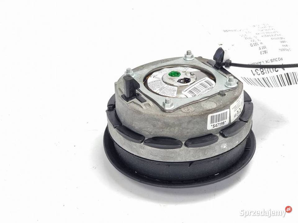 PODUSZKA AIRBAG BMW E46 320 D Lipno