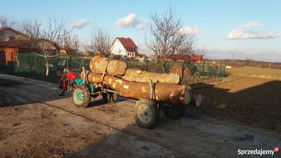 Trójkołowiec WSK 125 Dębica sprzedam