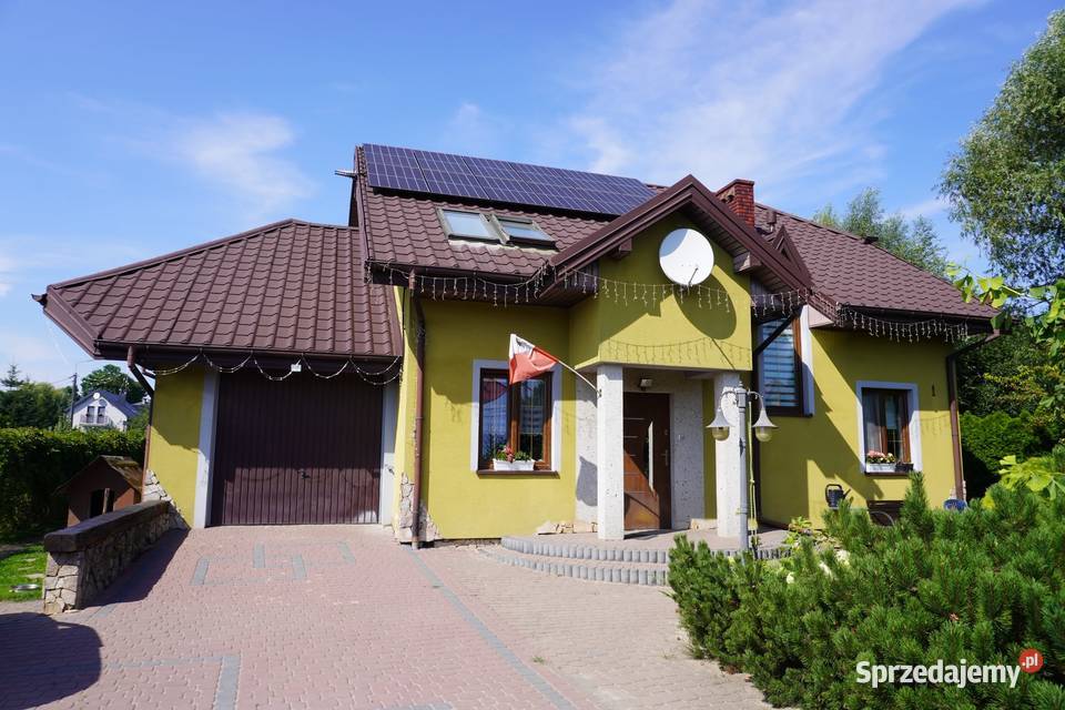 Dom 150 m kw Rogozino
