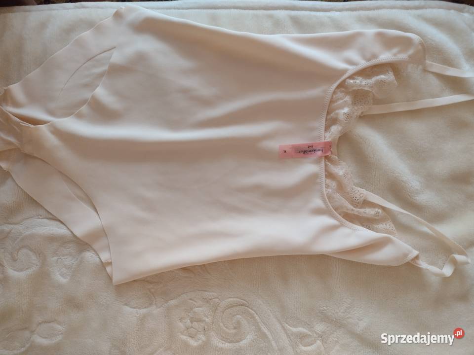 42XL Hunkemoller Ekskluzywne Body modelujące małopolskie Kraków