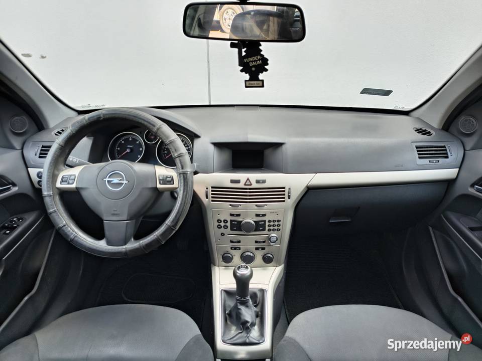 Opel Astra II 16 Salon Polska 1 Właściciel 4/5 Legionowo