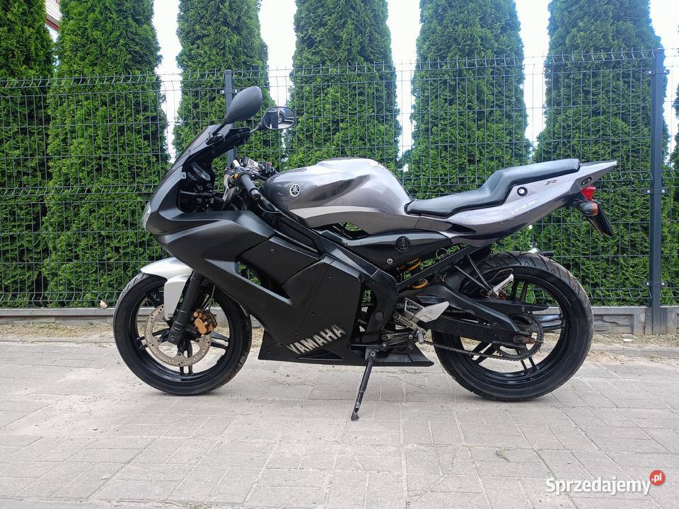 Yamaha Tzr 50 motorower Ostrowiec Świętokrzyski