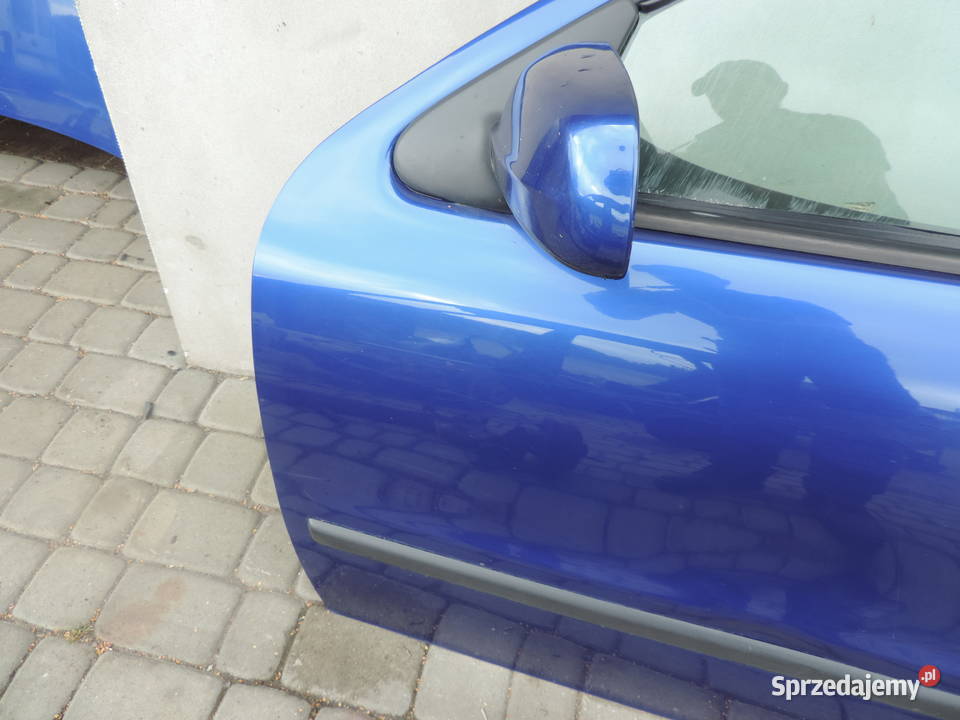 DRZWI LEWY PRZÓD SEAT LEON 1 TOLEDO 2 małopolskie Nowy Sącz