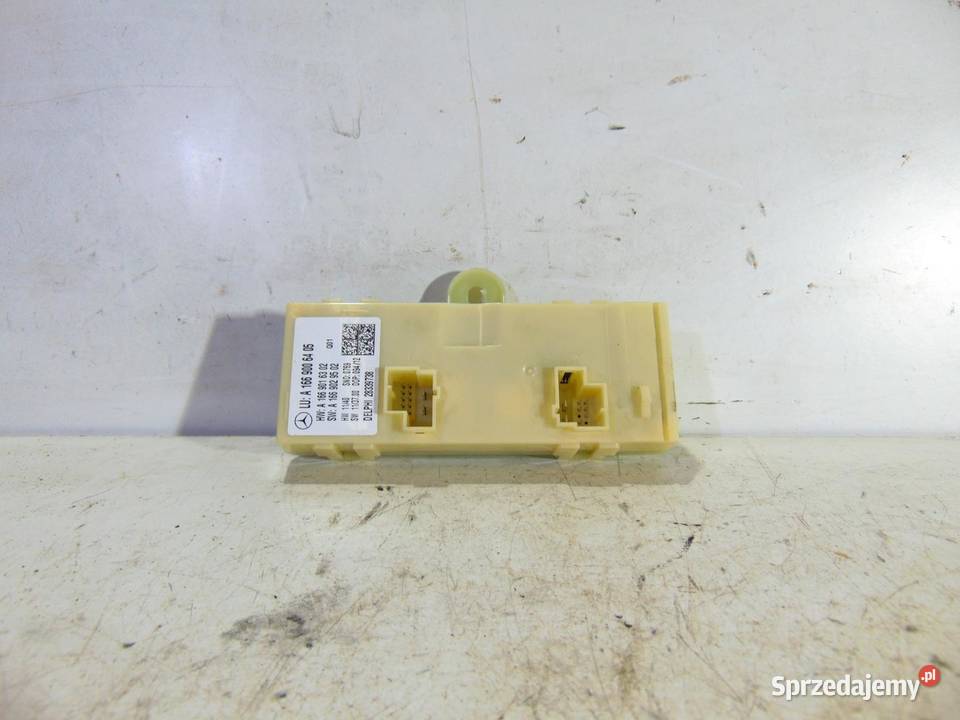 MODUŁ KLAPY ML W166 A1669006405