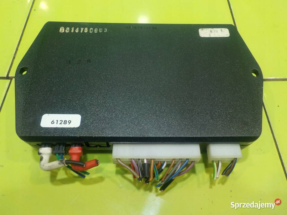 BMW 3 E36 18 B 99r CABRIO 2D modul sterownik Suków