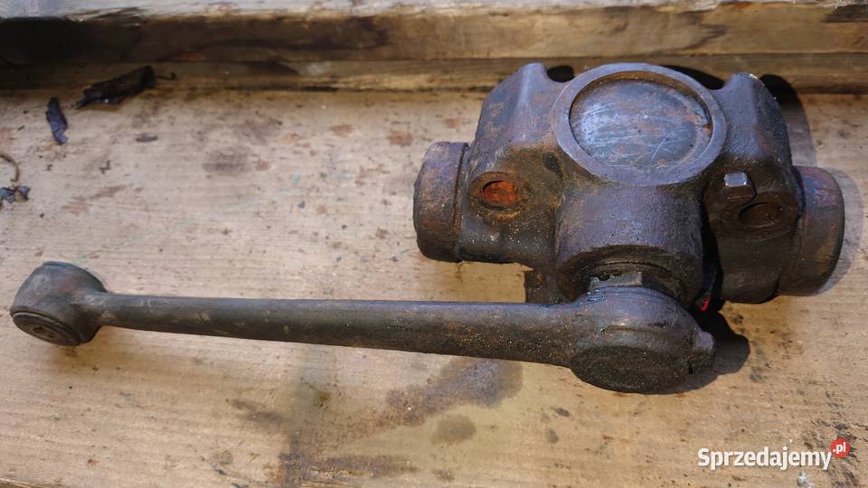 Gaz 69 oryginał amortyzator prawy tył Kraków sprzedam