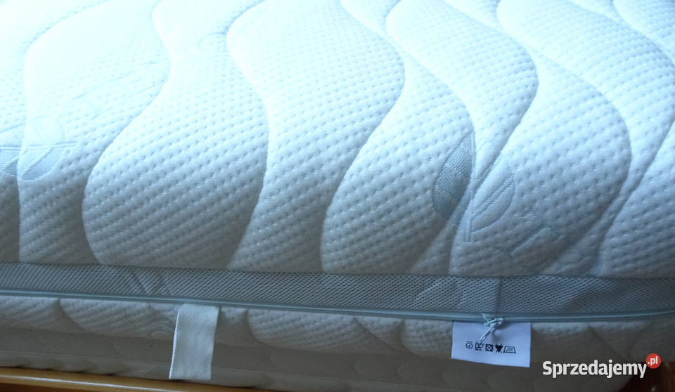 Sprężynowy materac Dreamzone GOLD S70 Jysk nowy 26cm sprzedam