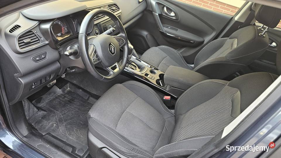 Renault Kadjar 15 dci 115 2021 Lift LED Automat ogranicznik prędkości Zarszyn