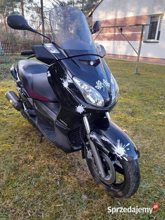 Yamaha X mazowieckie Przasnysz sprzedam