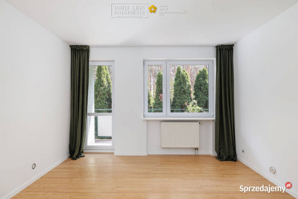 Do sprzedaży mieszkanie 542m2 2 pokoje Warszawa